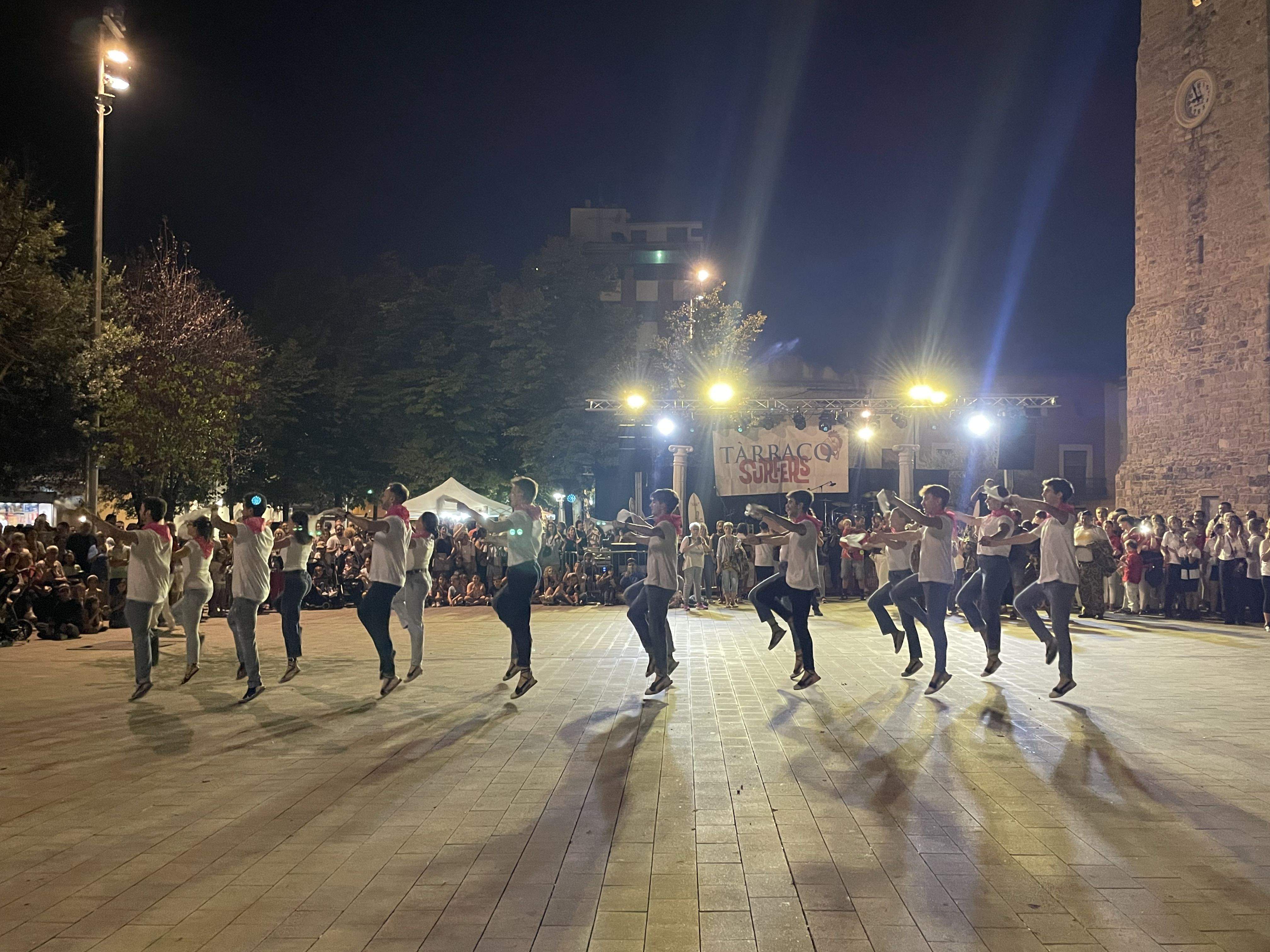 Tocs de Sant Roc Rubí 2023. FOTO: E.L.