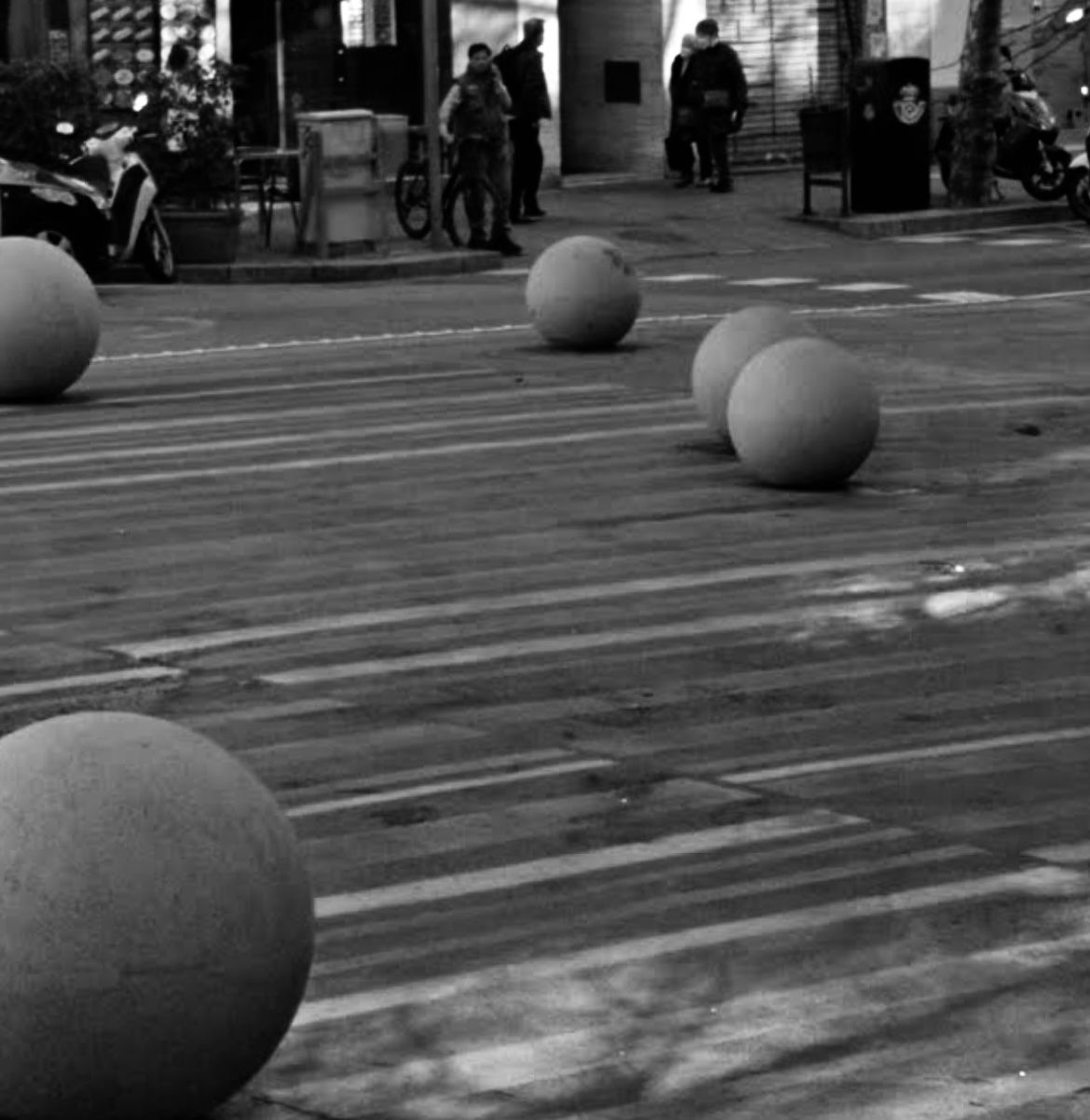 "Als que hi estaven a favor, paradoxalment, se’ls ha sumat els que han presentat la denúncia".Foto: Google Maps