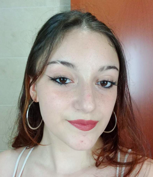 L'Emma Luengo Cuenda, la noia que va desaparèixer fa set dies, ha tornat a casa sana i estalvia; tal com es confirma la seva família. Foto: Cedida L'Emma Luengo Cuenda, la noia que va desaparèixer fa set dies, ha tornat a casa sana i estalvia; tal com es confirma la seva família. Foto: Cedida