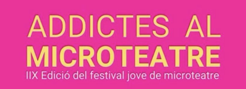 La iniciativa és organitzada per l'Ajuntament de Rubí i hi col·laboren diverses entitats i grups teatrals de la ciutat. Foto: Addictes al Microteatre