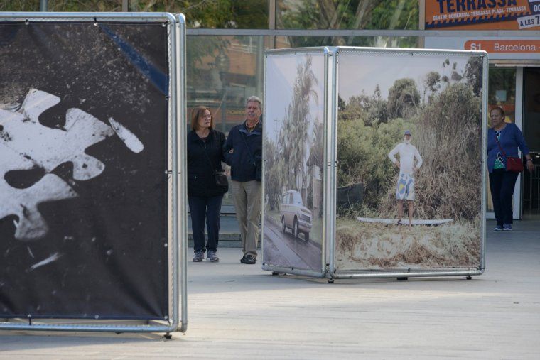 La Nuu portarà les obres i galeries fotogràfiques d'artistes de 15 països diferents. Foto: Arxiu