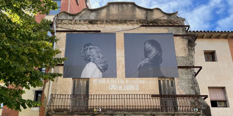 L'esdeveniment és organitzat per l'associació cultural Ull X Ull, amb el suport de l'Ajuntament de Rubí i de la Generalitat de Catalunya, i dirigit pel fotògraf rubinenc Carles Mercader. Foto: Arxiu