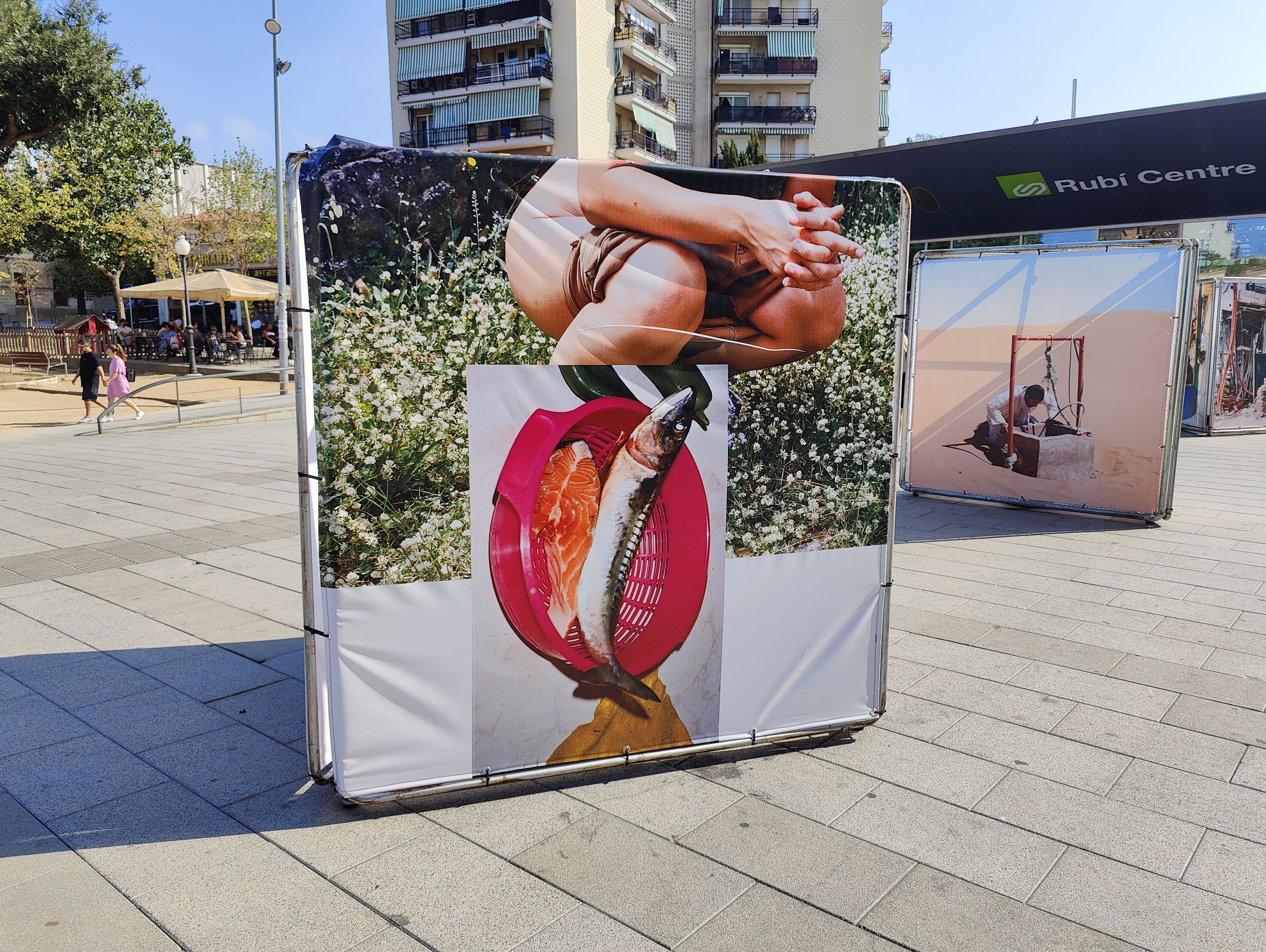 El festival internacional de fotografia de la Nuu inclou les fotografies de 15 artistes internacionals i tallers per a tothom. Foto: Eric Marco