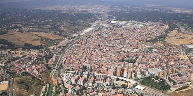 Rubí està agermanada amb 9 municipis d'arreu del món i de l'estat espanyol. Foto: Arxiu