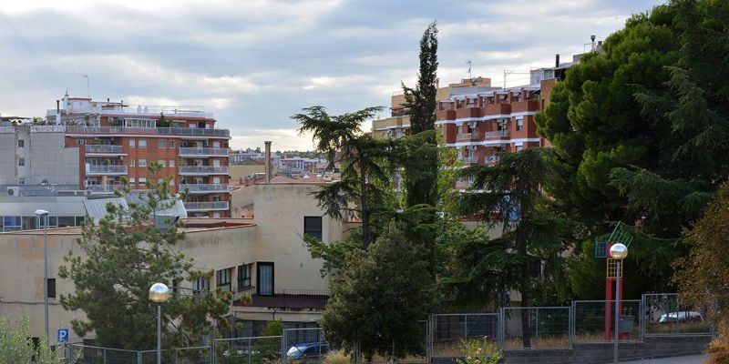 Habitatges a Rubí. FOTO: Ajuntament de Rubí