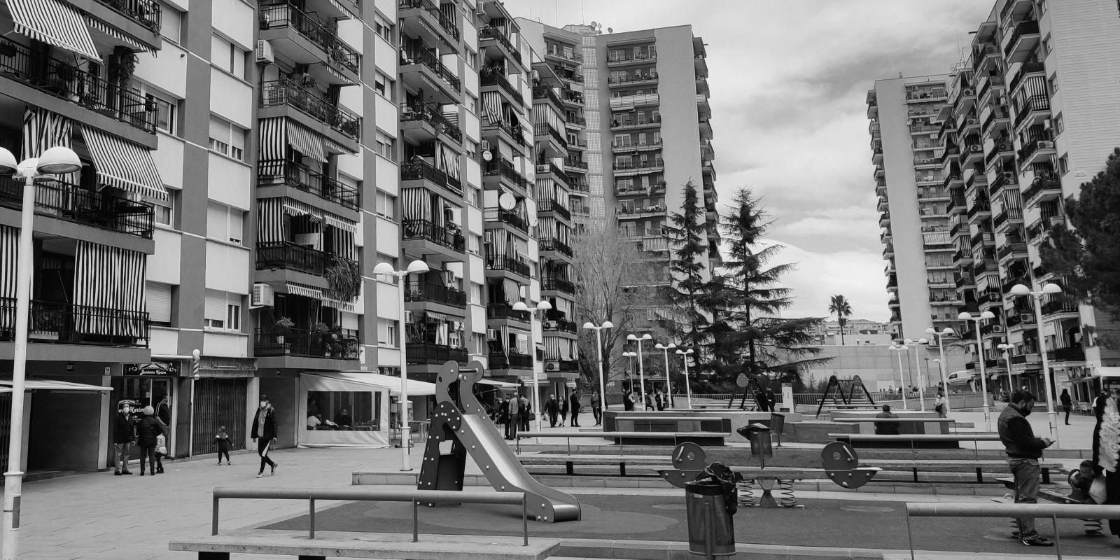 "A vegades ens dona la sensació que estem vivint una pel·lícula, però tristament és la realitat". Foto: Redacció "A vegades ens dona la sensació que estem vivint una pel·lícula, però tristament és la realitat". Foto: Redacció