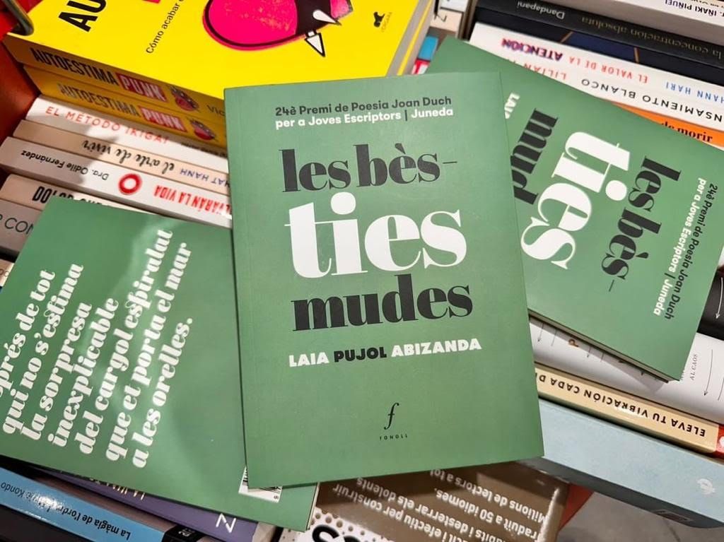 Les bèsties mudes és un descens salvatge i necessari cap a la timidesa. Foto: Racó del Llibre