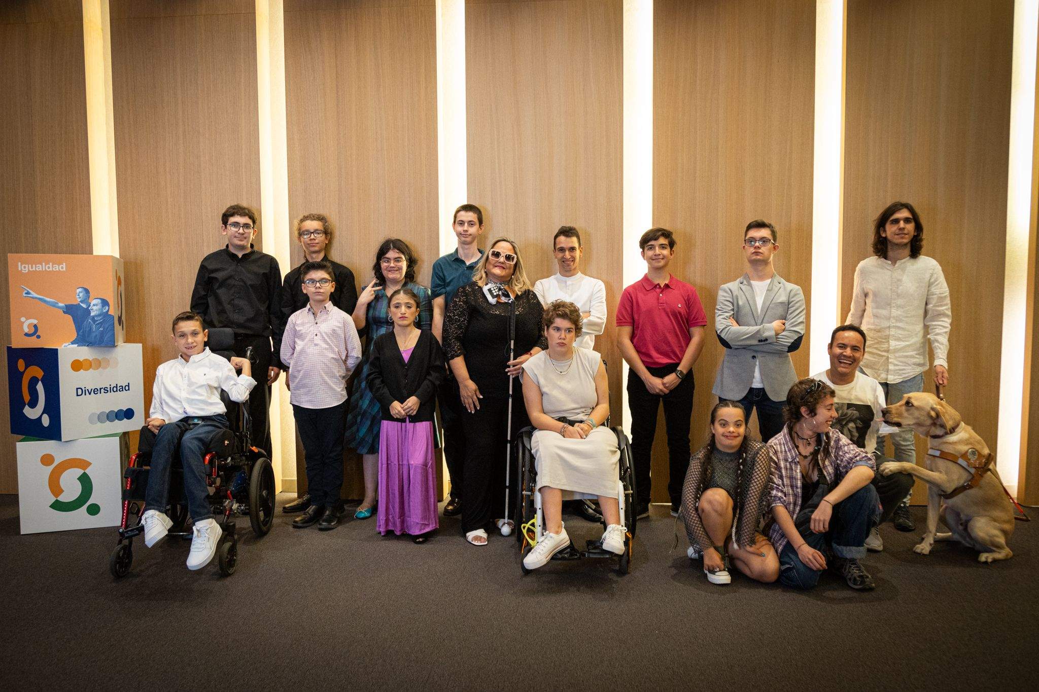 El jove ha participat en la categoria musical, que permet formar artistes que desitgen dedicar-se professionalment a la música. Foto: Fundació SIFU El jove ha participat en la categoria musical, que permet formar artistes que desitgen dedicar-se professionalment a la música. Foto: Fundació SIFU