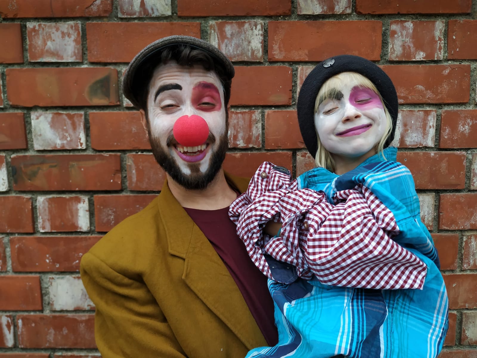 Rubí gaudirà de la IX edició d'Addictes al Microteatre. Imatge de l'obra "Bona nit". FOTO: Tiamat teatre