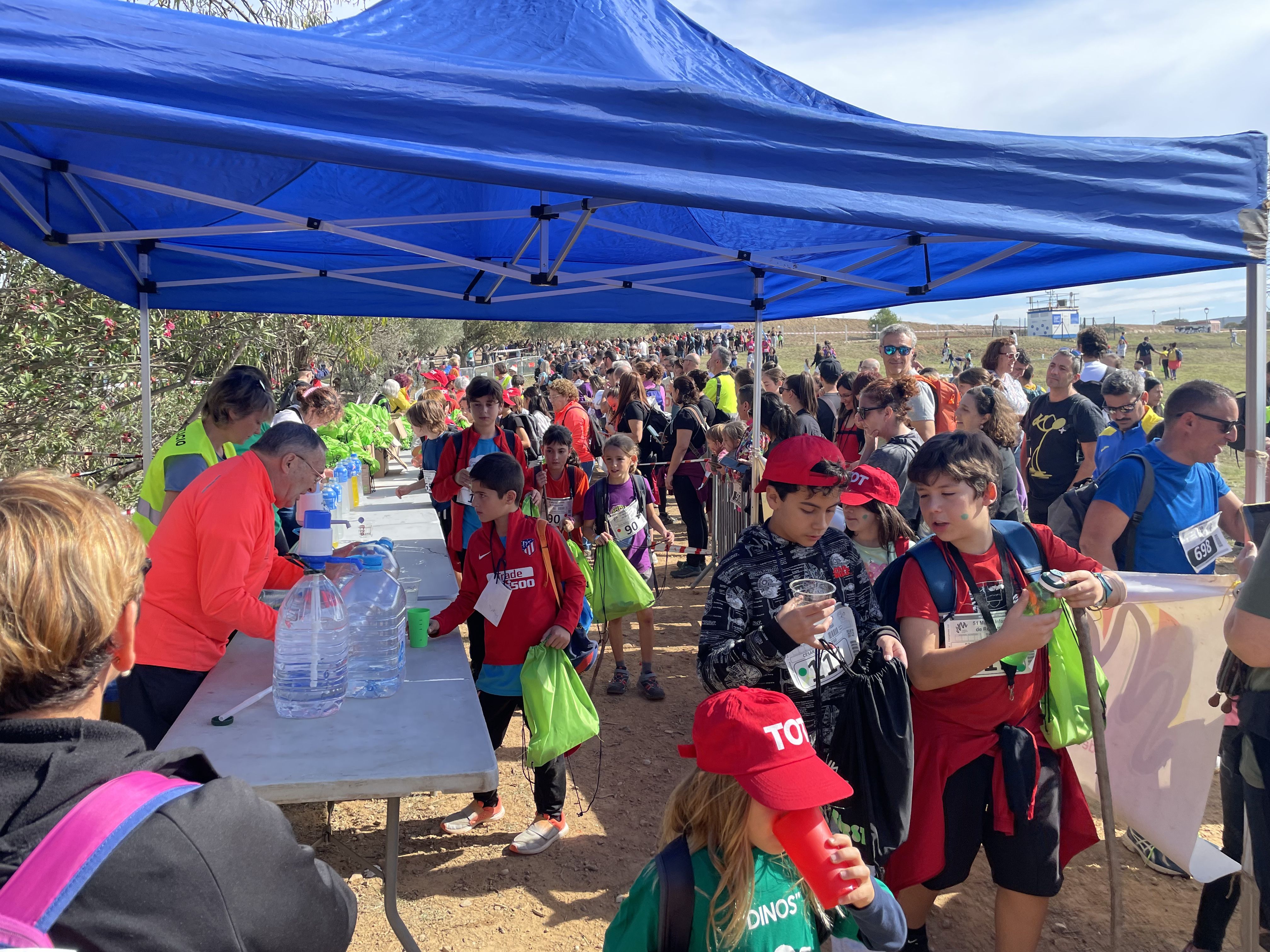 Més de 200 parelles de participants han gaudit d'aquest esdeveniment tant important per a la ciutat. Foto: Redacció