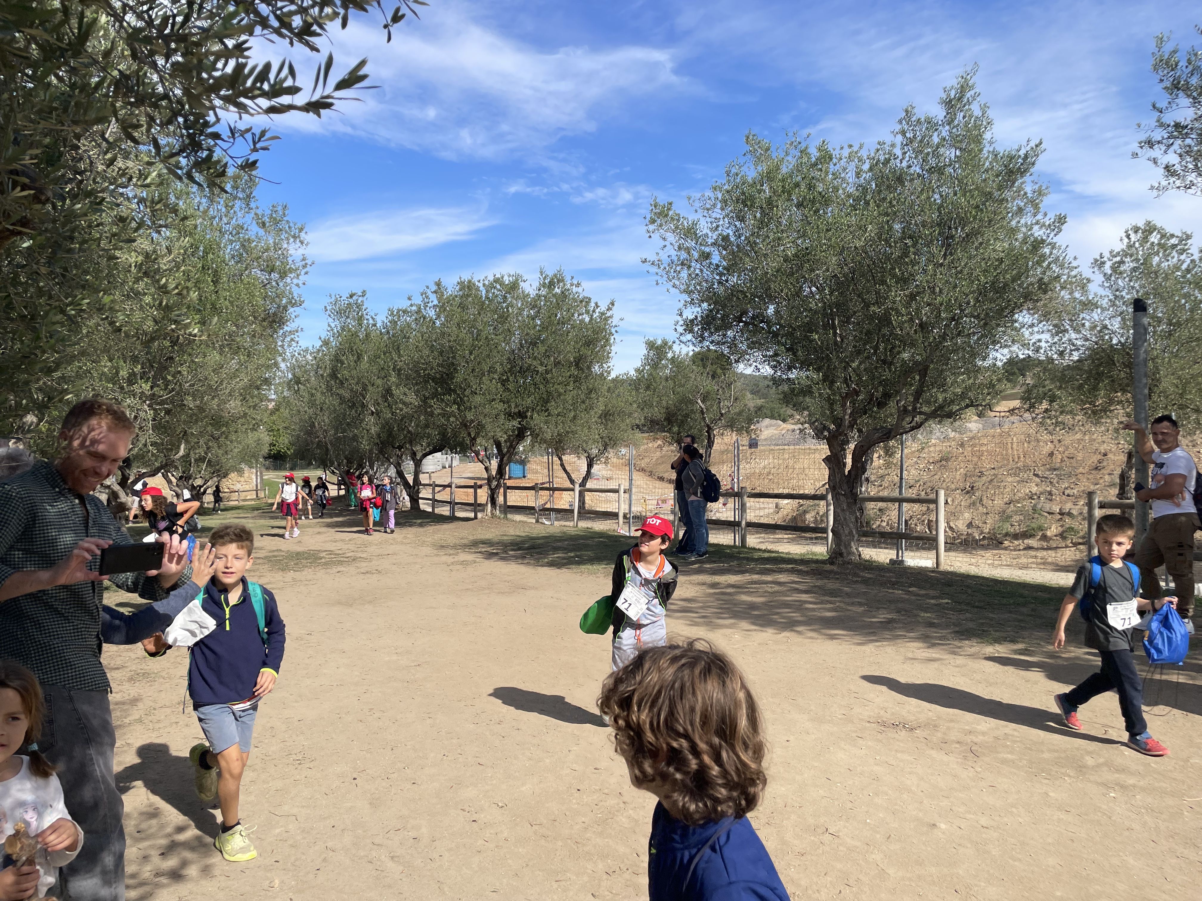 Més de 200 parelles de participants han gaudit d'aquest esdeveniment tant important per a la ciutat. Foto: Redacció