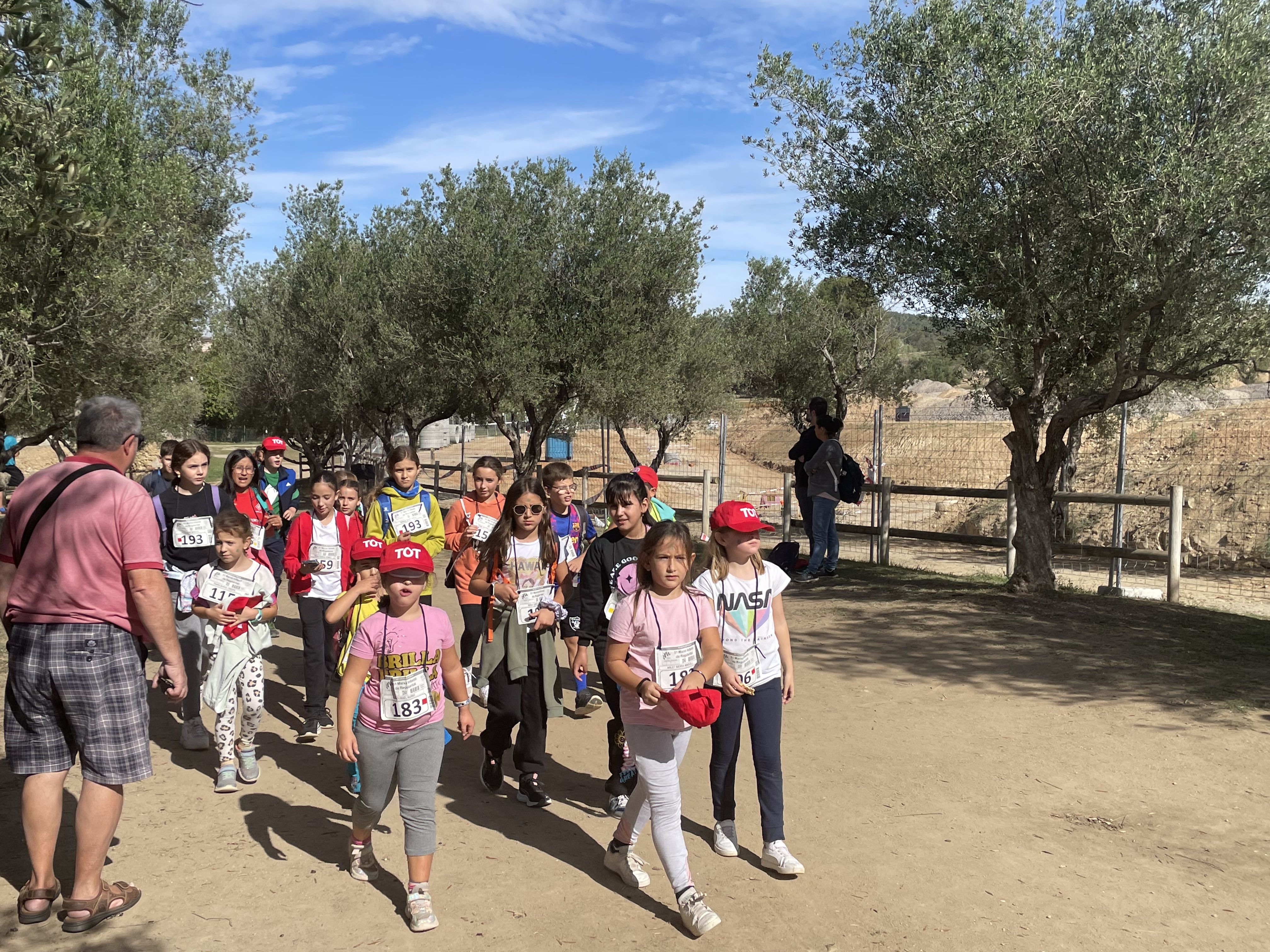 Més de 200 parelles de participants han gaudit d'aquest esdeveniment tant important per a la ciutat. Foto: Redacció