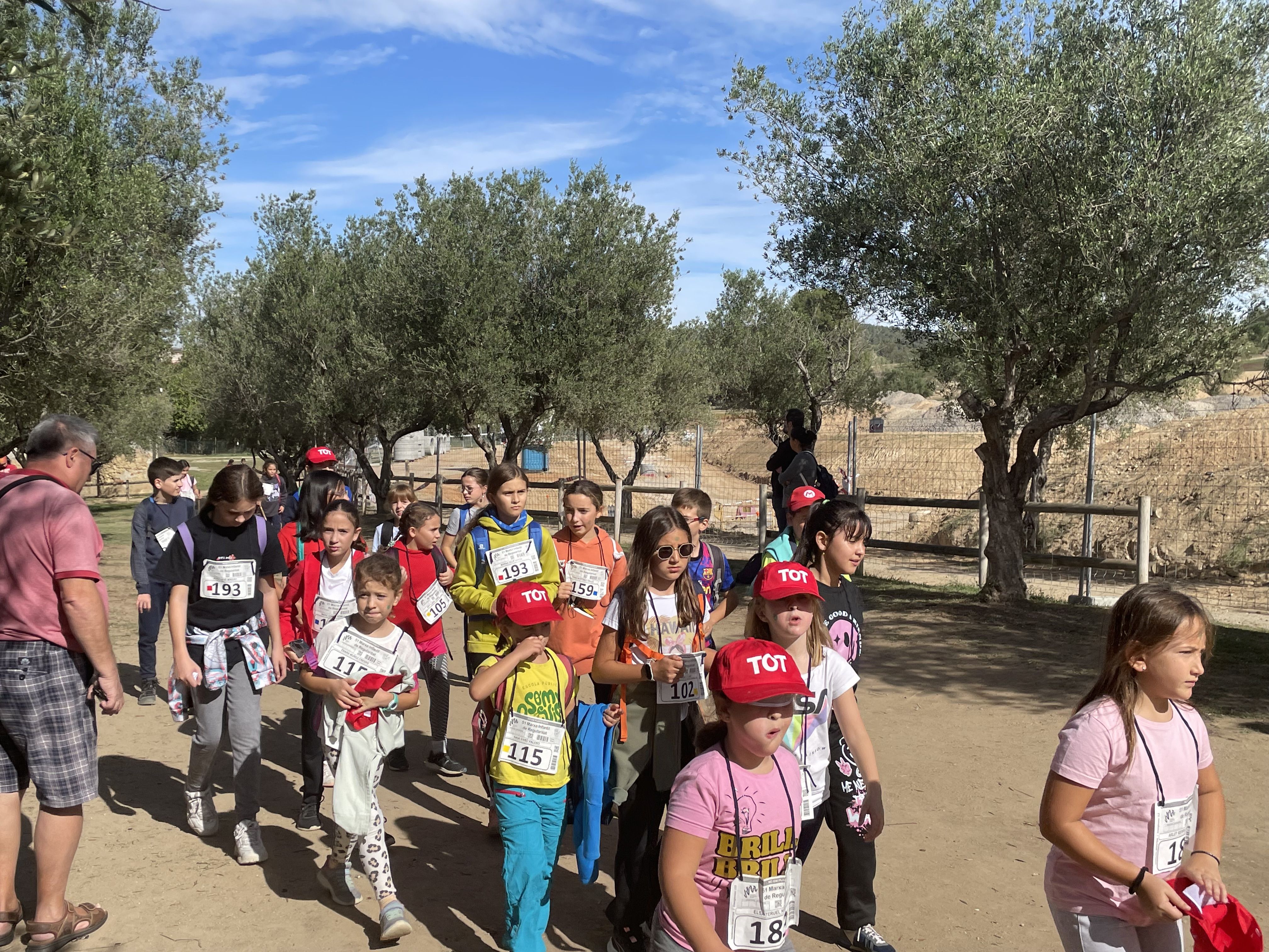 Més de 200 parelles de participants han gaudit d'aquest esdeveniment tant important per a la ciutat. Foto: Redacció