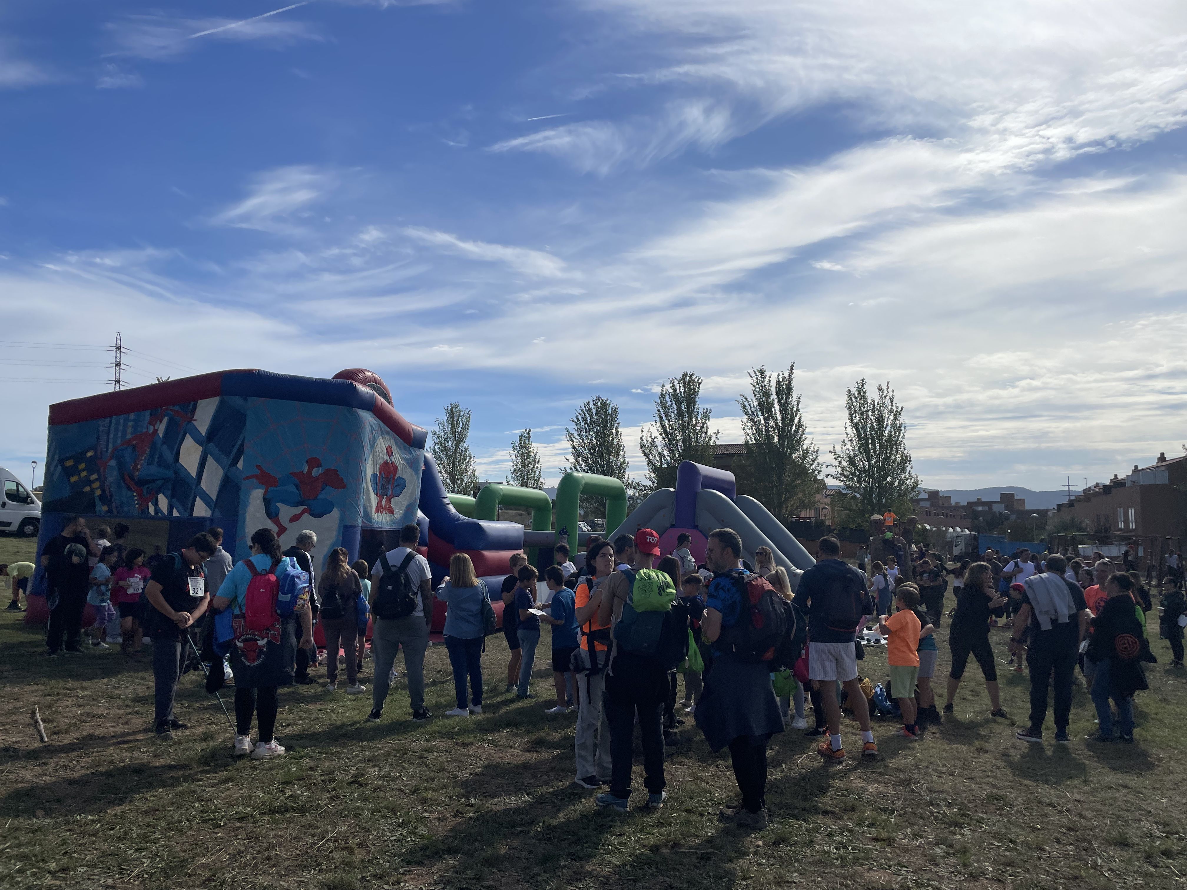 Més de 200 parelles de participants han gaudit d'aquest esdeveniment tant important per a la ciutat. Foto: Redacció