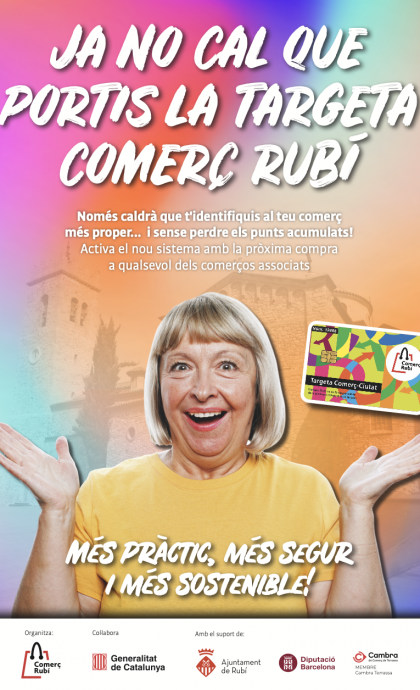 Rubí comerç Rubí comerç
