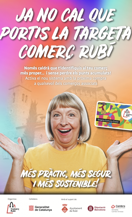 Rubí comerç