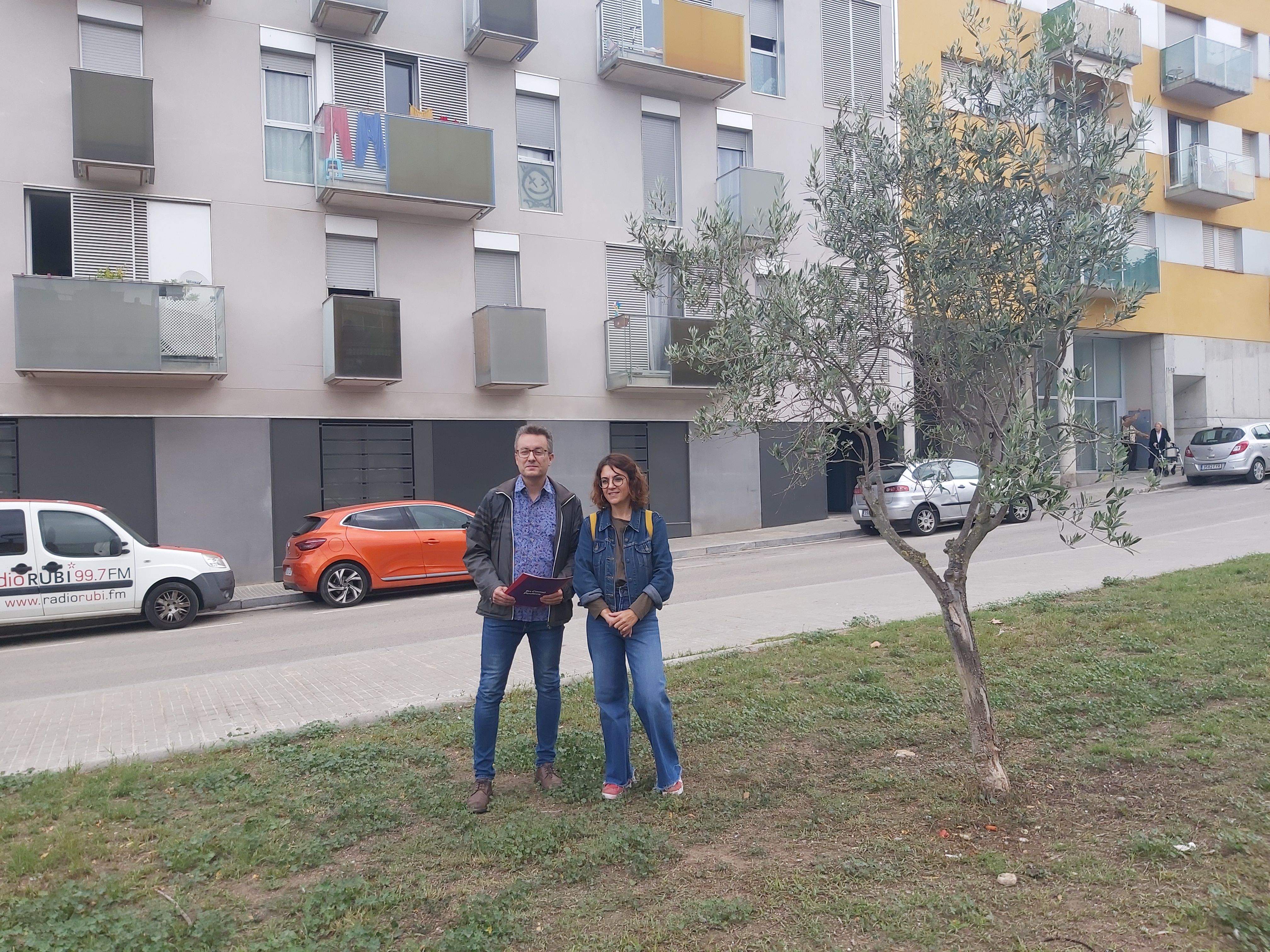 ECP demanarà que l'Estat reconegui oficialment Rubí com a zona de mercat tensionat. FOTO: E.L. ECP demanarà que l'Estat reconegui oficialment Rubí com a zona de mercat tensionat. FOTO: E.L.