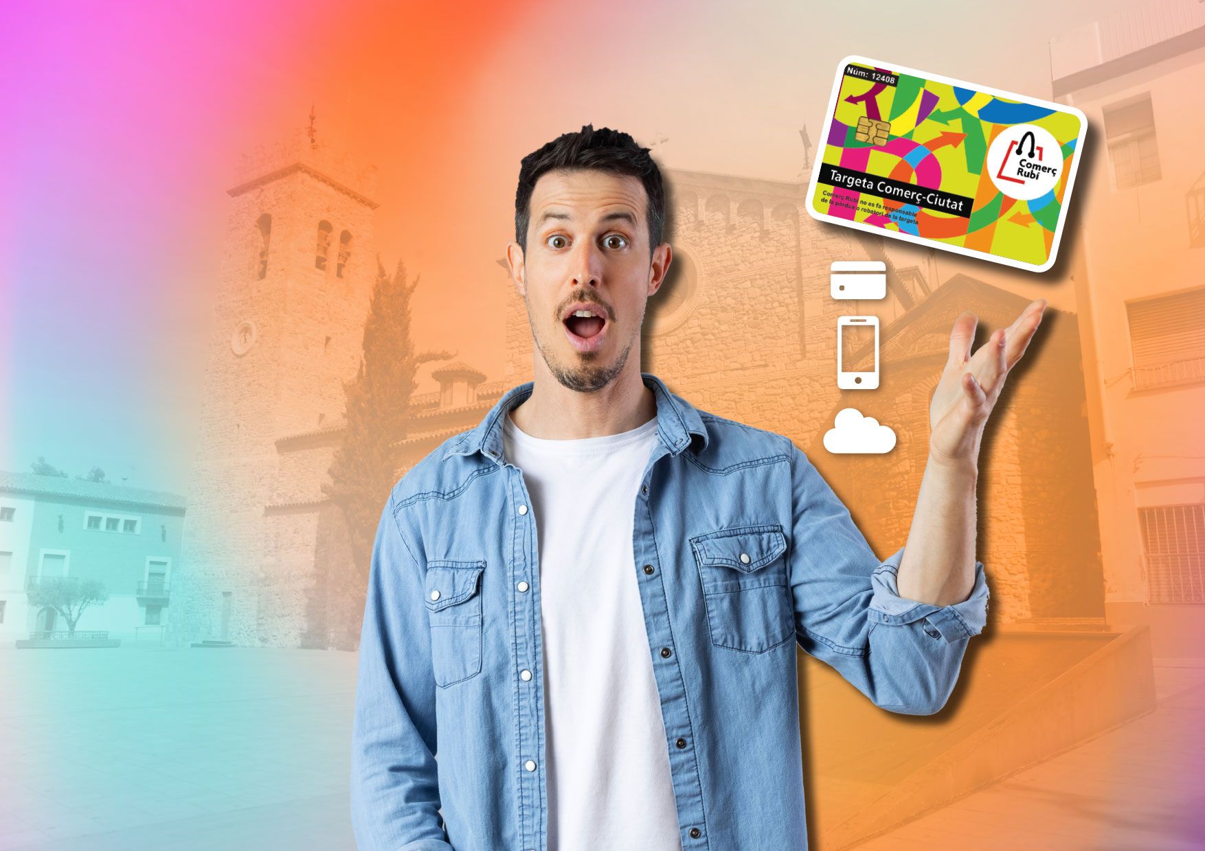 Més de 25.000 rubinencs i rubinenques gaudeixen de la Targeta Comerç-Ciutat 