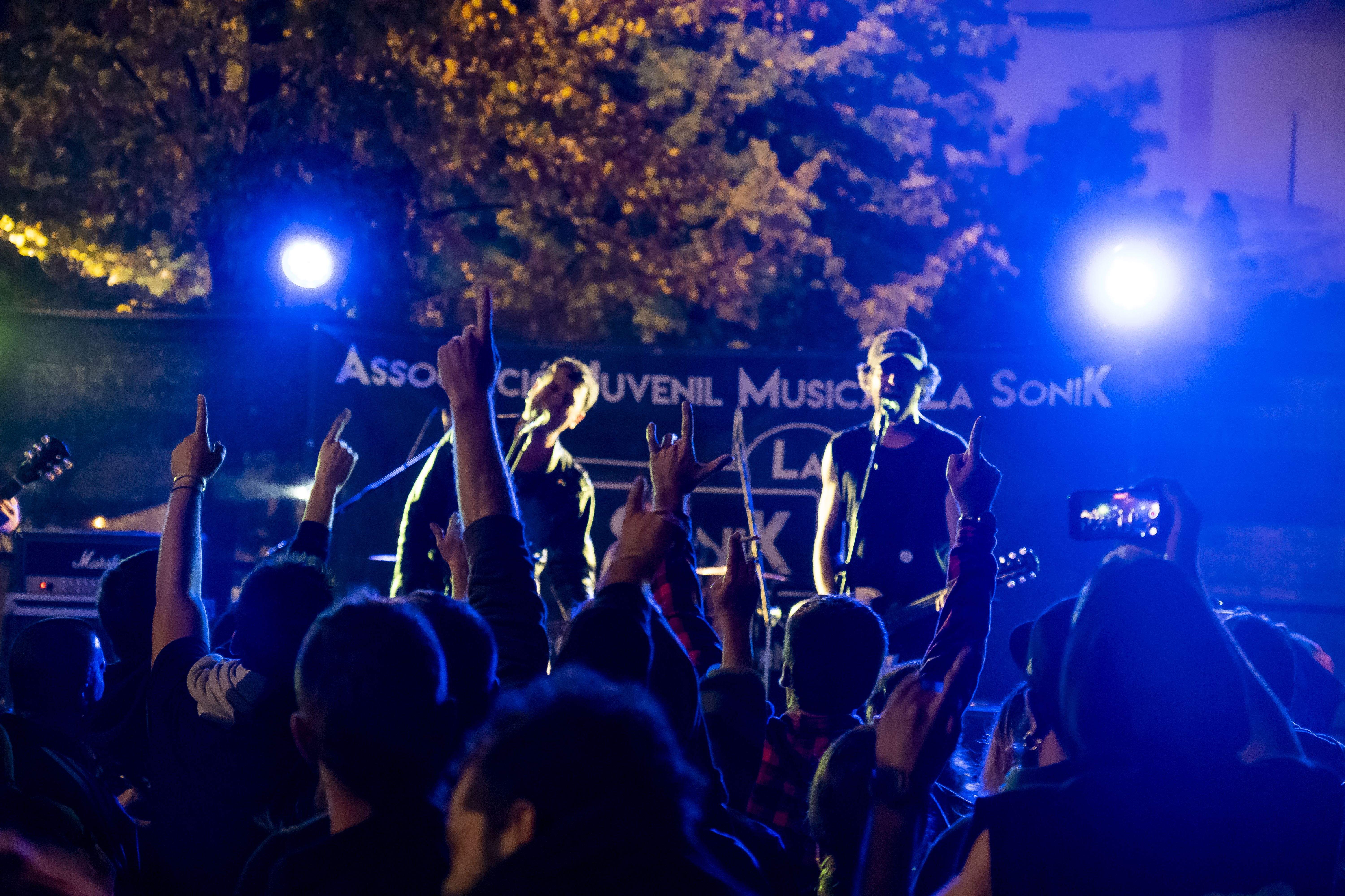  Una edició anterior del Kastanyasso Festival. FOTO: La SoniK