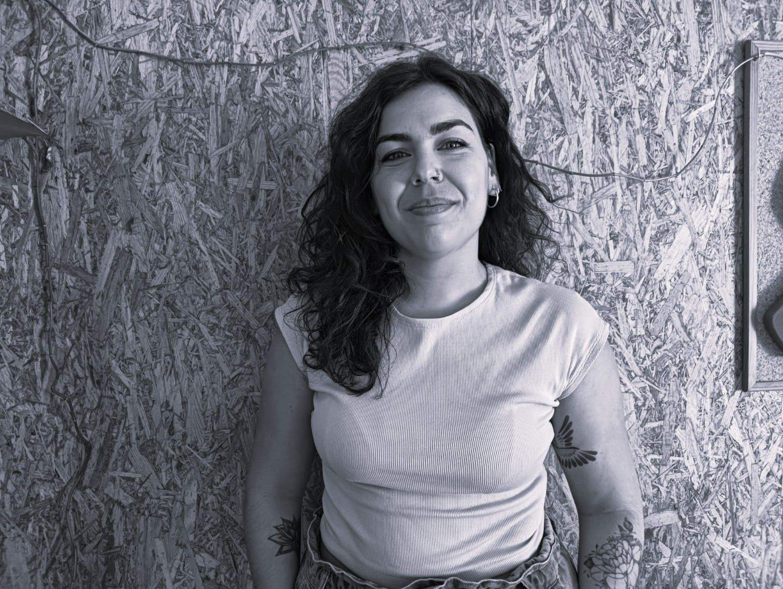 Míriam Fernández, d'Actuavallès. FOTO: Cedida Míriam Fernández, d'Actuavallès. FOTO: Cedida