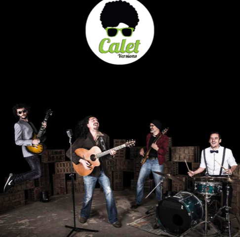 Els seus integrants són el Mikel Casals, Ignasi Cama, Nacho Pérez i Manolo Benítez. Foto: Cedida | Asociación Espai sociocultural l'Aurora