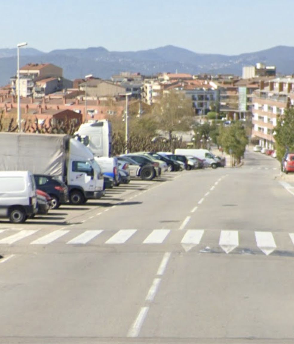 A més, el tall també provocarà alguns desviaments de les línies d'autobusos de la zona. Foto: Google Maps A més, el tall també provocarà alguns desviaments de les línies d'autobusos de la zona. Foto: Google Maps