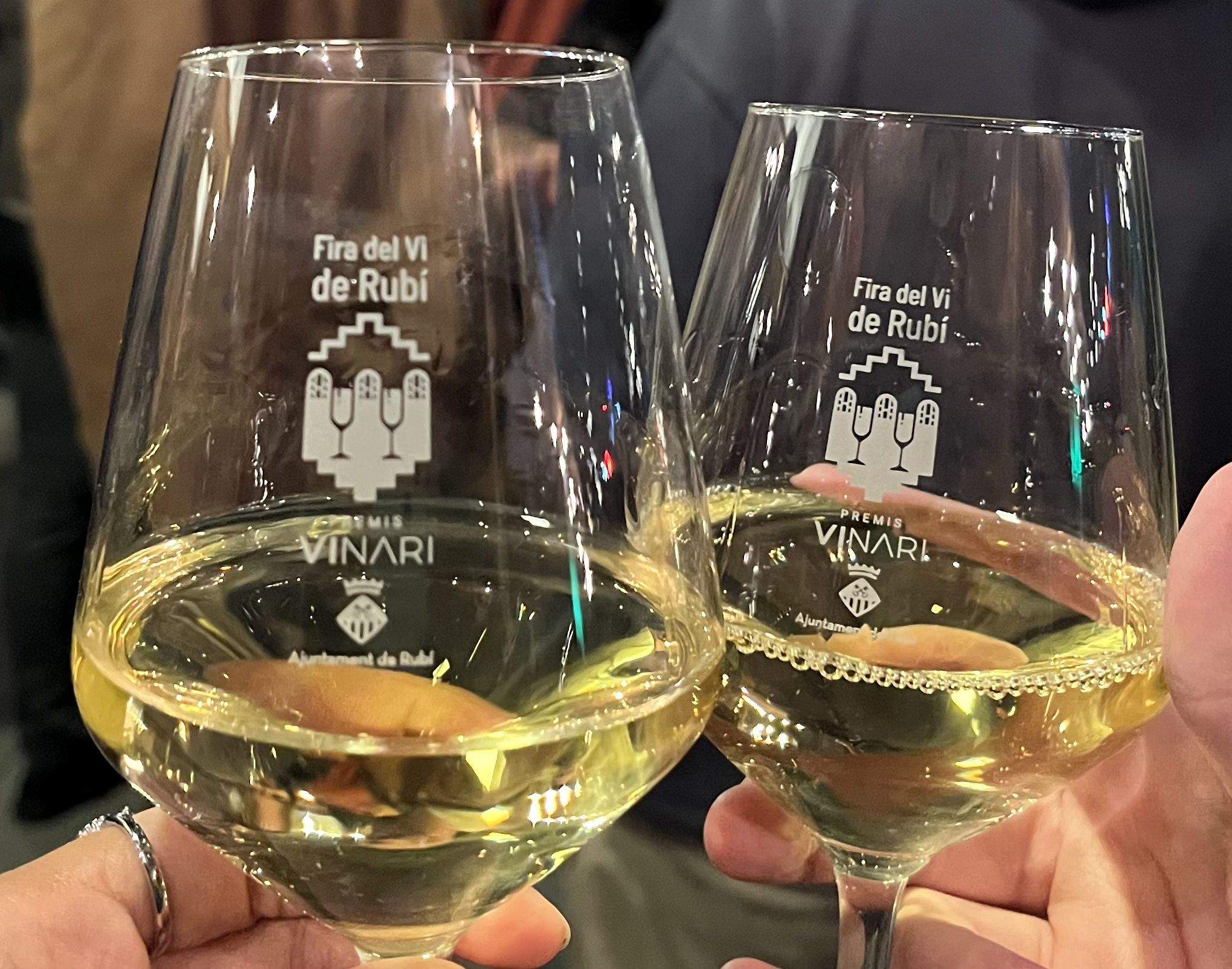 Rubí commemora el seu passat vitícola amb la Fira del Vi. Foto: Redacció