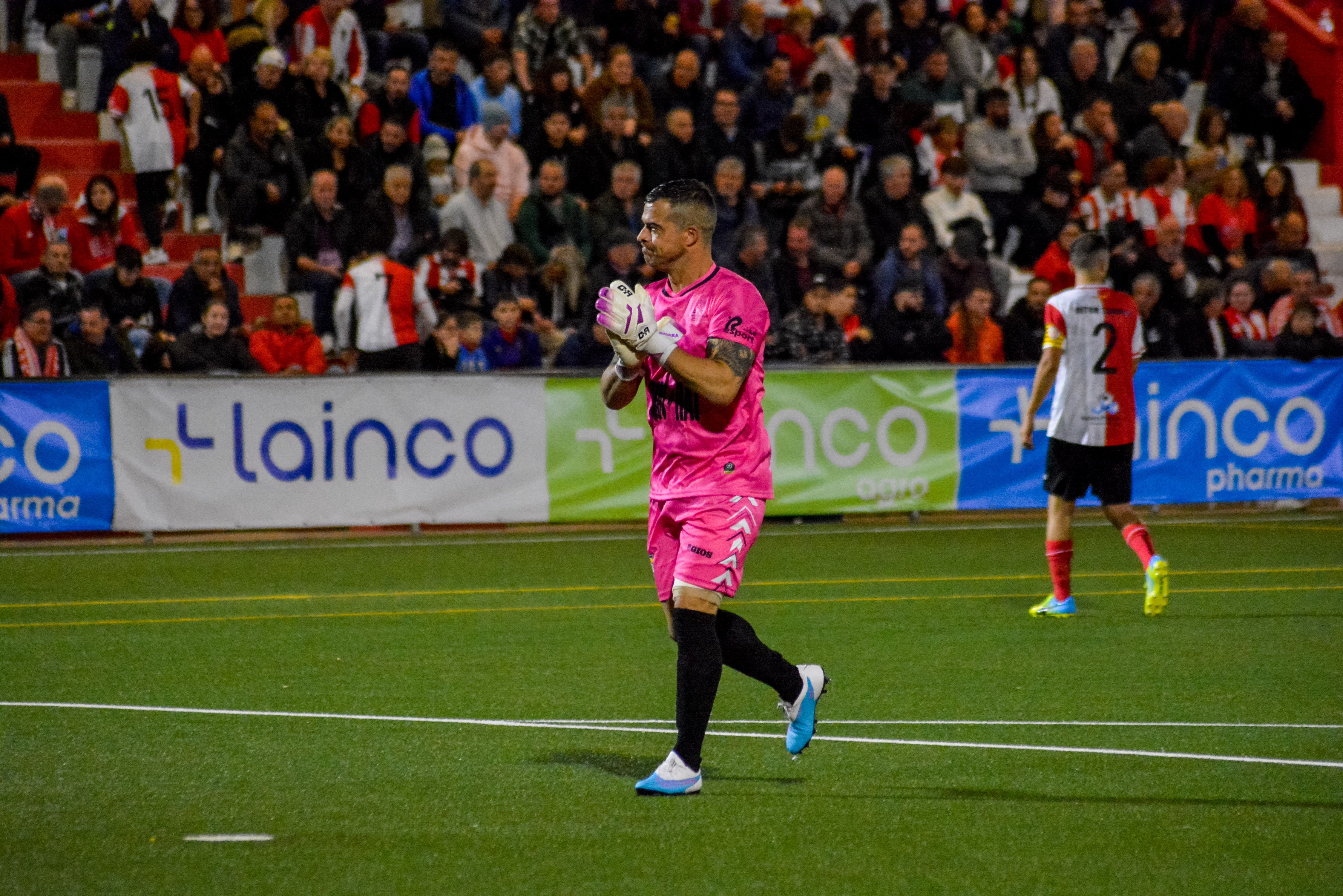 Partit de Copa del Rei UE Rubí-Athletic de Bilbao. FOTO: Carmelo Jiménez