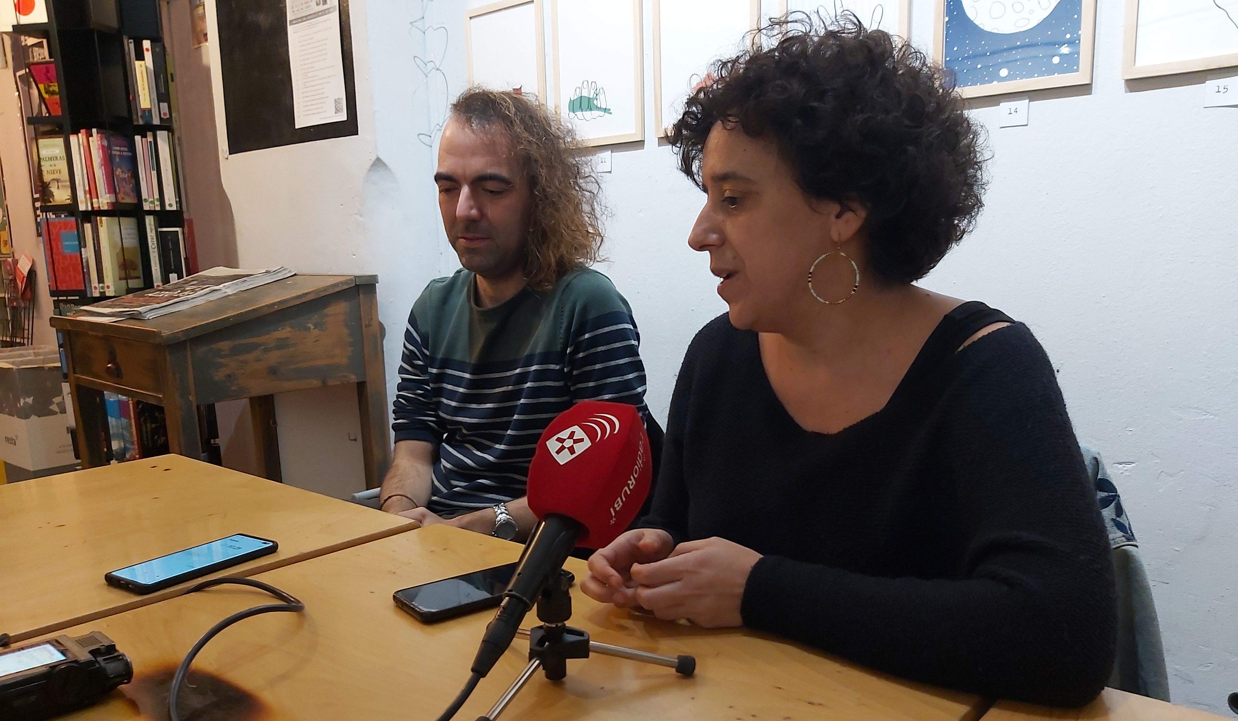 L'AUP demana el compliment d'una vintena de propostes ja aprovades. FOTO: E.L.