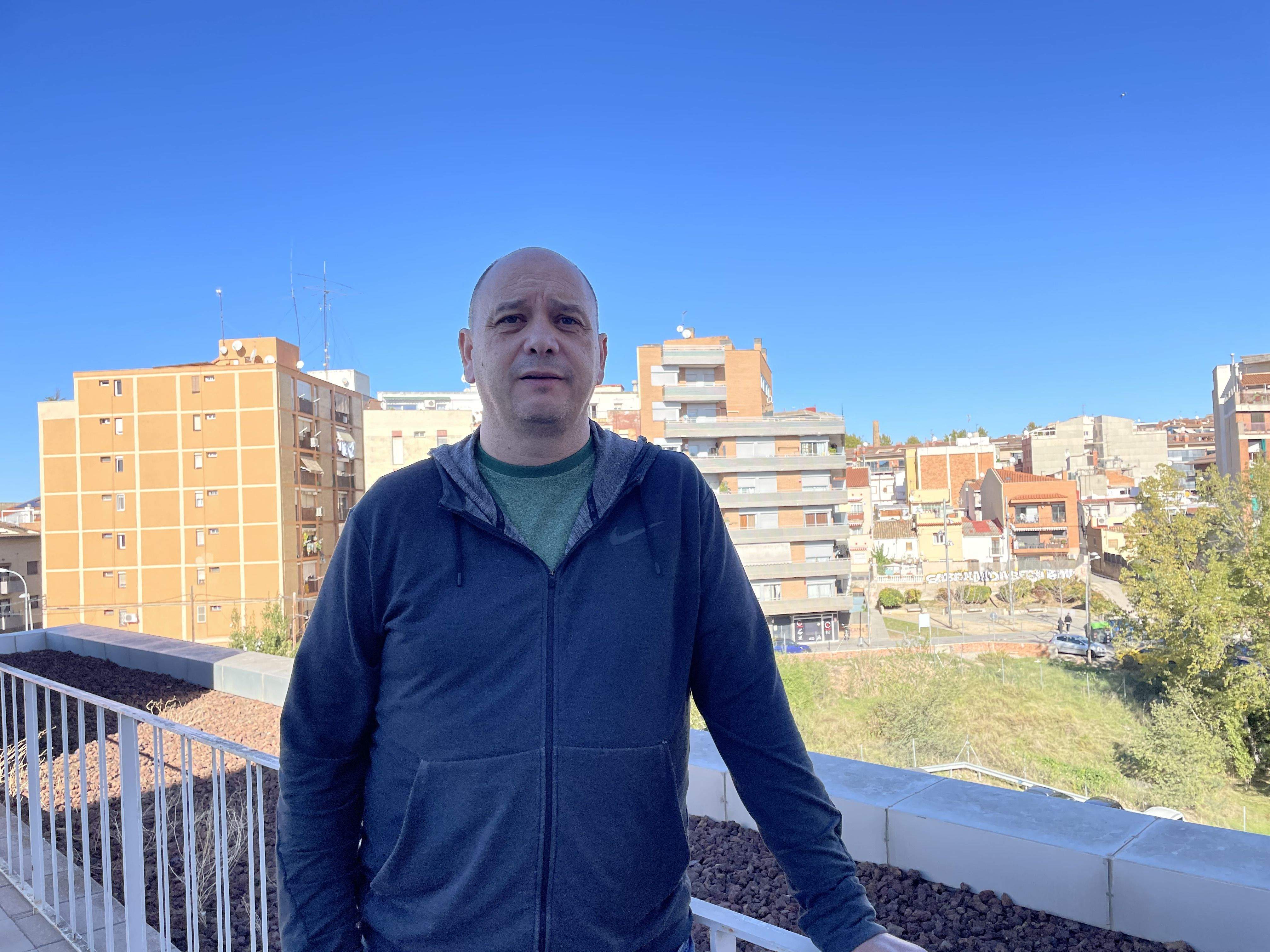 El Síndic de Greuges de Rubí, Carles Aluju. FOTO: Estela Luengo El Síndic de Greuges de Rubí, Carles Aluju. FOTO: Estela Luengo