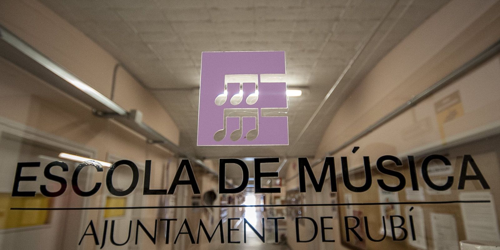 L'entrada és gratuïta per a tothom, encara que cal recollir-la a la consergeria de l'edifici de l'Escardívol. Foto: Ajuntament de Rubí