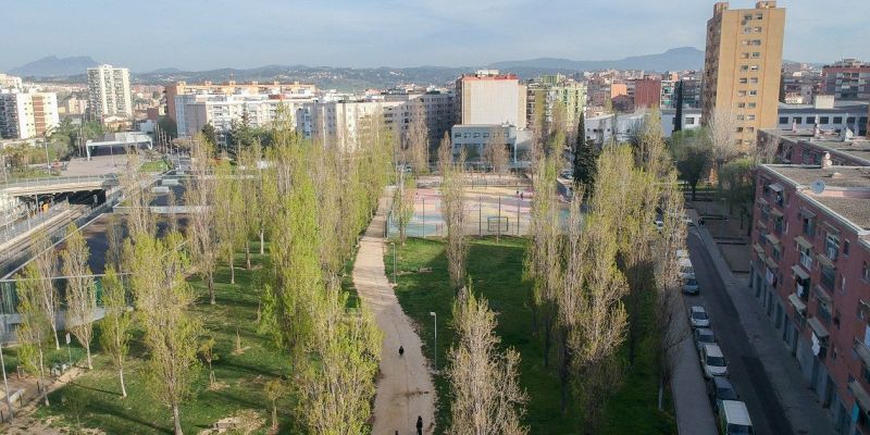 Durant tots aquests dies, el sol predominarà a tota la franja horària i les temperatures baixaran. Foto: Ajuntament de Rubí-Localpres