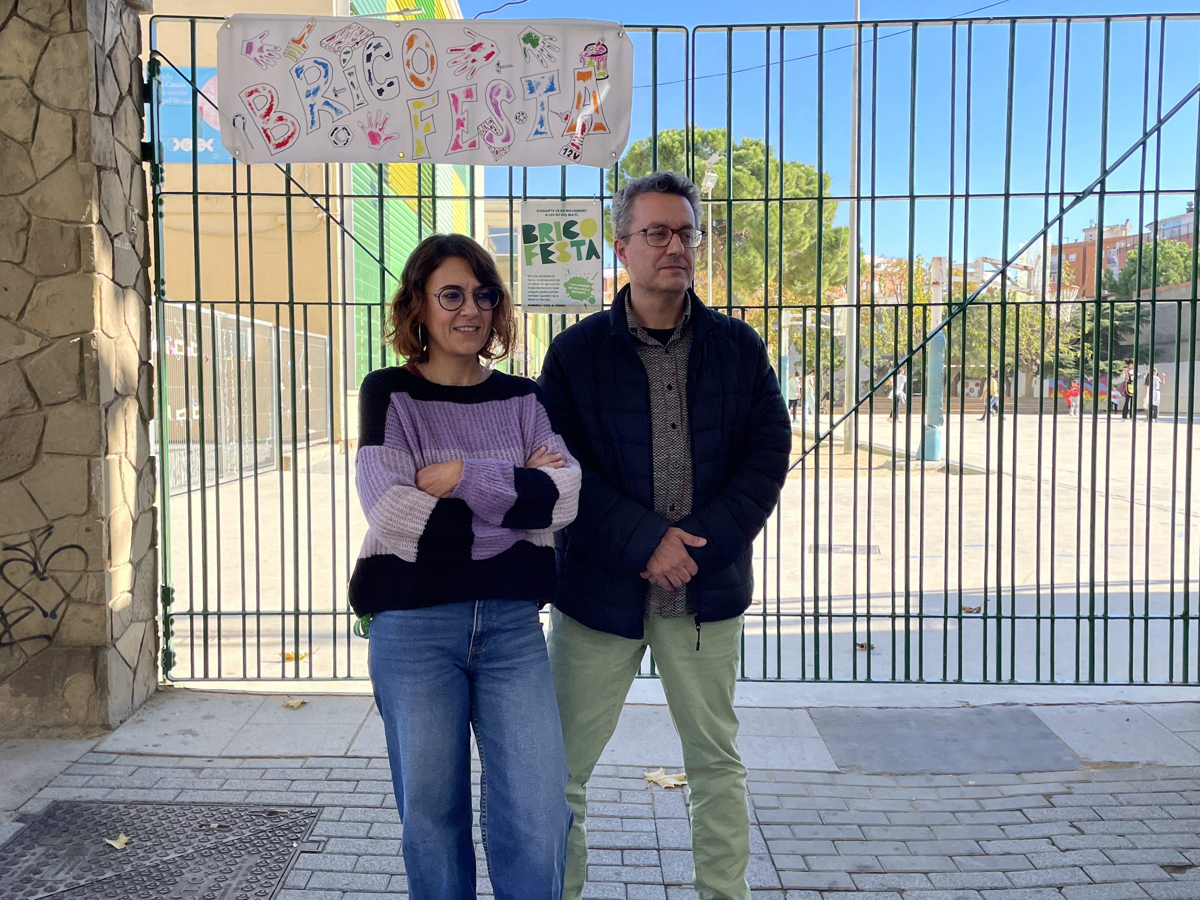 ECP demanarà que Rubí s'adhereixi a la iniciativa que vol destinar un 6% del PIB a l'educació. FOTO: E.L.