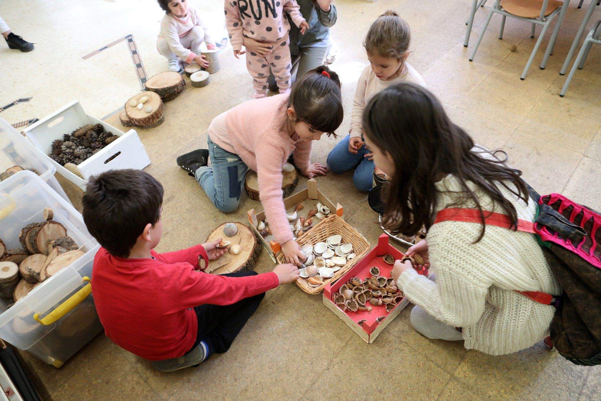 El dilluns 27 de novembre s'obren les inscripcions als casals d'hivern. FOTO: Ajuntament de Rubí-Local Pres