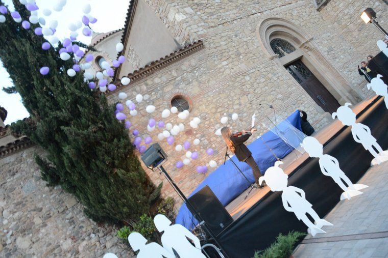 La majoria de propostes d'emmarquen en la programació del 25N. Foto: Arxiu