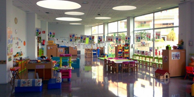 Aquest servei es dirigeix a infants d'entre 3 i 12 anys que els seus pares o tutors necessiten fer puntualment gestions o volen tenir un respir els dissabtes al matí. Foto: Ajuntament de Rubí -Localpres