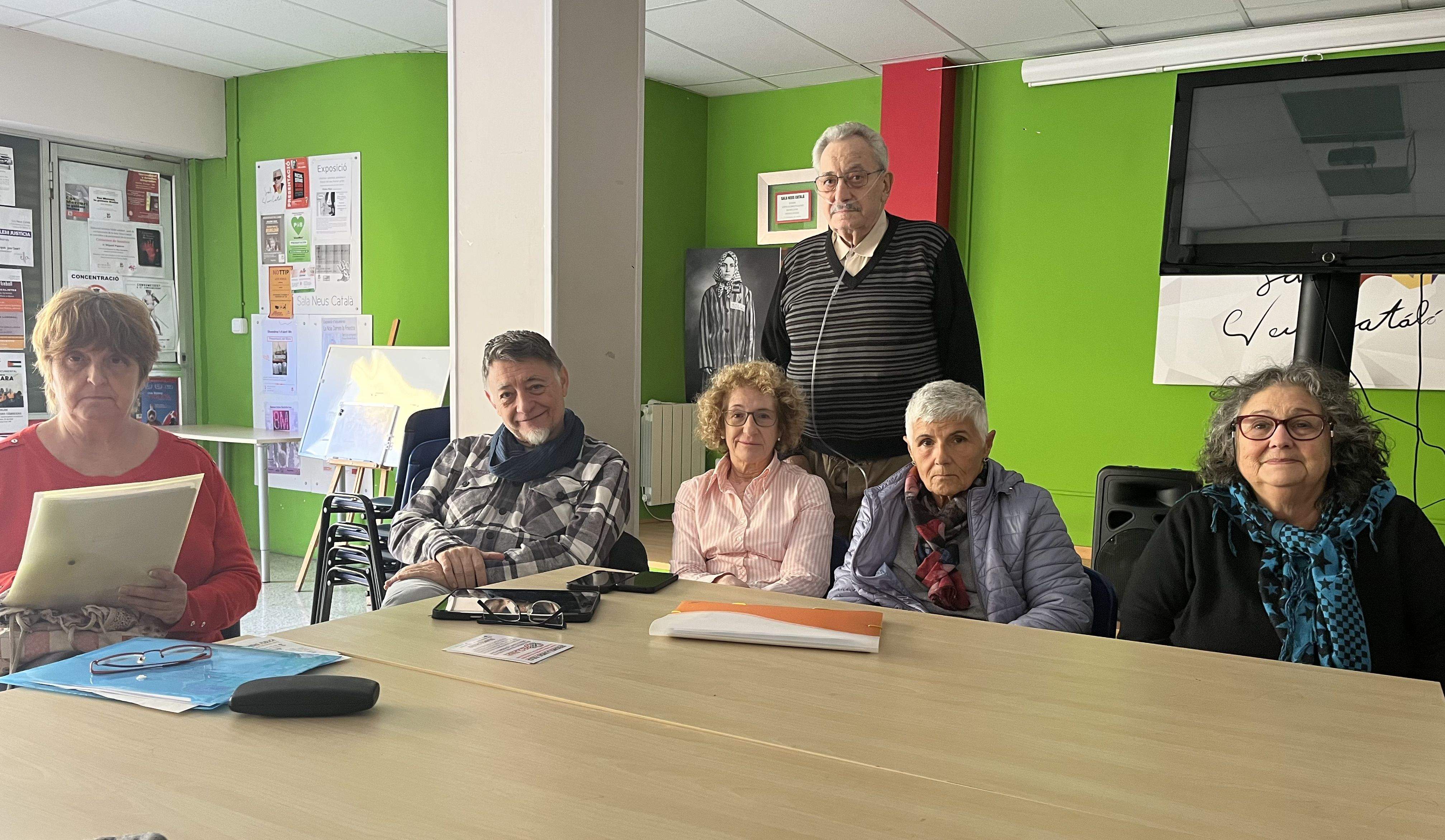 Rubí és una ciutat on la seva població és combativa, que lluita pels seus drets i defensa davant les institucions les demandes que calen per a tenir un benestar com cal. Foto: Pablo Sánchez-Montañés