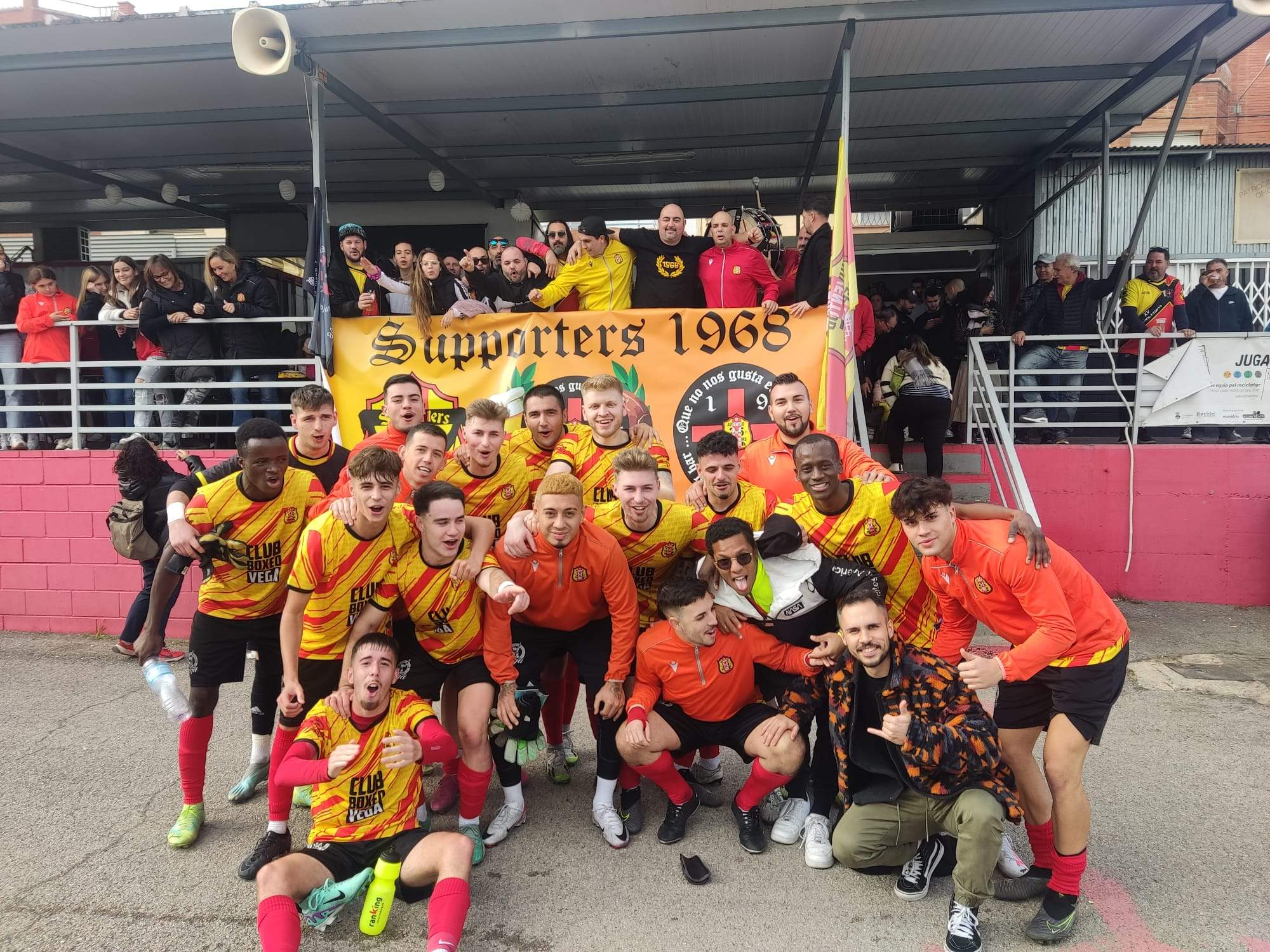 Victòria del Veinti que continua en tercera posició. FOTO: Cedida Victòria del Veinti que continua en tercera posició. FOTO: Cedida