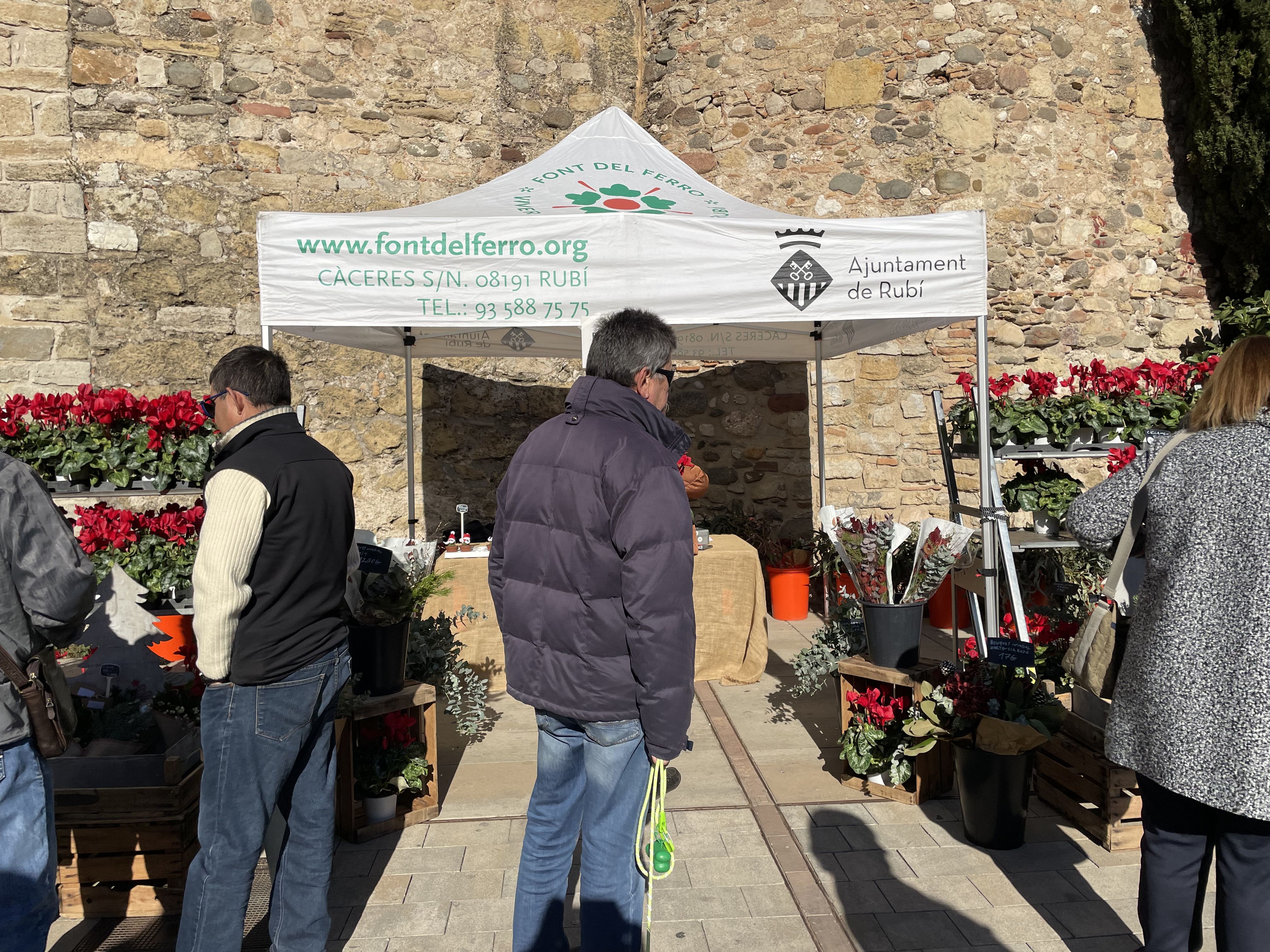 Dia Intenacional de les persones amb diversitat funcional a Rubí 2023. FOTO: Estela Luengo