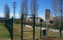 Carretera de Terrassa. Foto: Ajuntament de Rubí