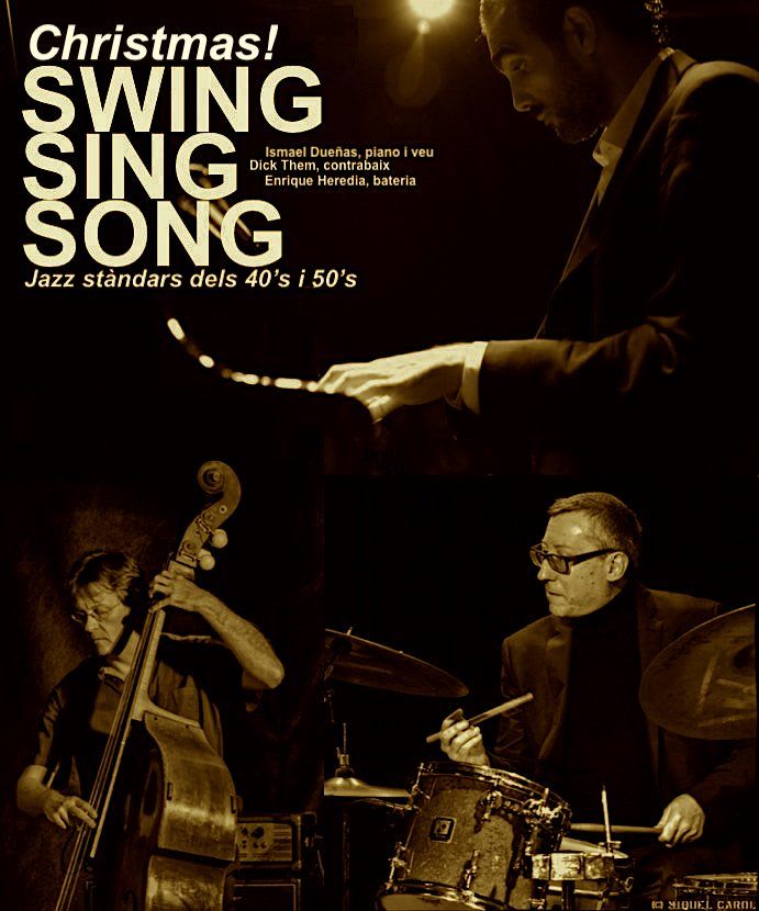 Concert de Nadal de l'Associació Jazz Rubí