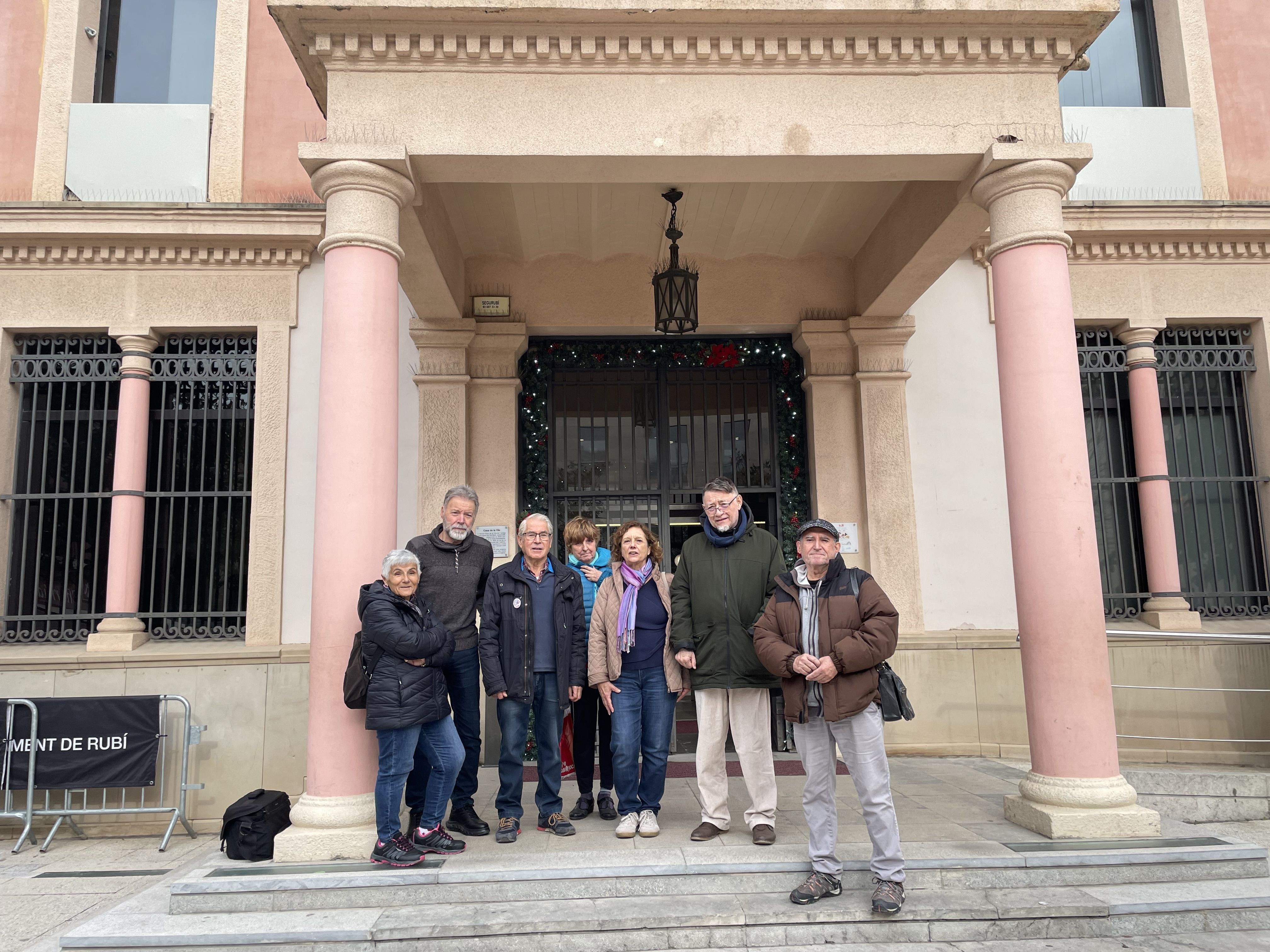 El conseller de Salut podria reunir-se amb la Coordinadora per una Sanitat Pública al gener. FOTO: E.L.