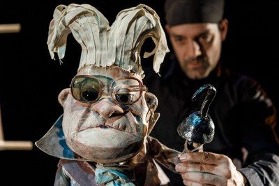 Aquesta iniciativa va a càrrec de la companyia Festuc Teatre i va dirigida per a nenes i nens de 4 anys cap amunt. Foto: Ajuntament de Rubí