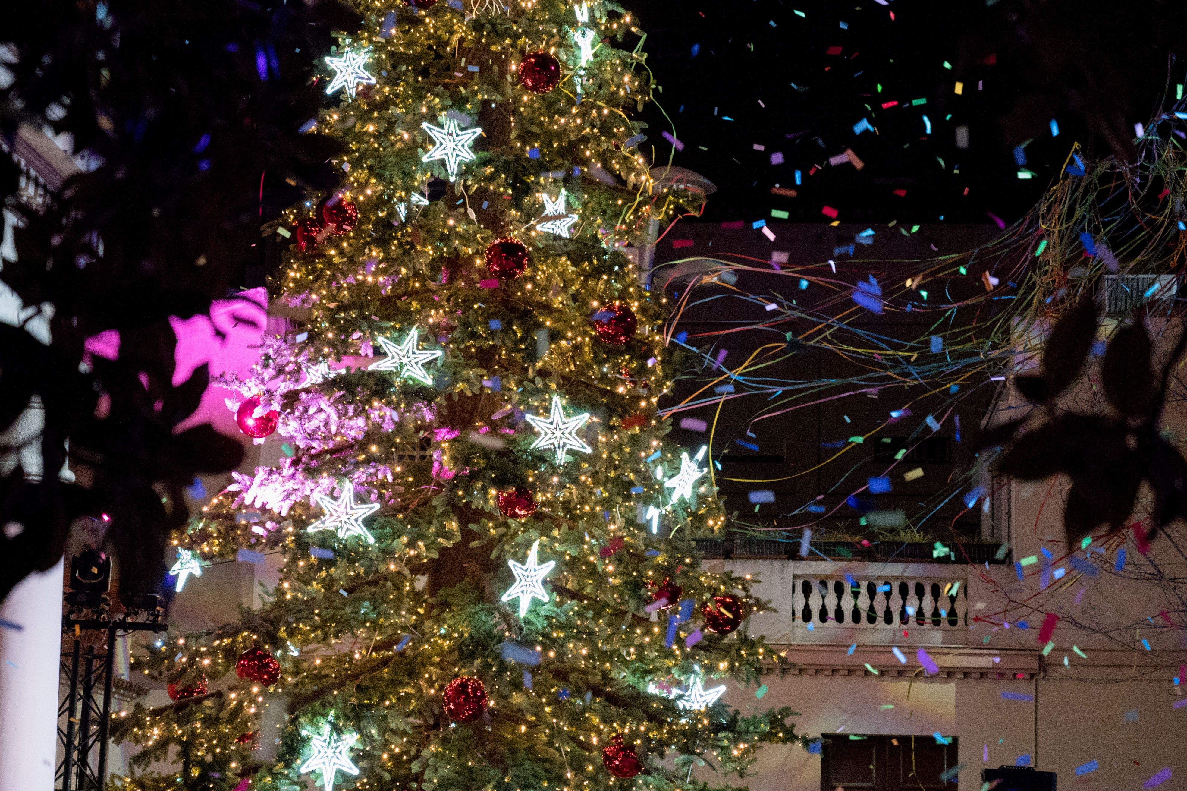 El cap de setmana del dissabte 23 i diumenge 24 de desembre de 2023 ve carregat d'activitats per a donar la benvinguda a un Nadal més. Foto: Carmelo Jiménez El cap de setmana del dissabte 23 i diumenge 24 de desembre de 2023 ve carregat d'activitats per a donar la benvinguda a un Nadal més. Foto: Carmelo Jiménez