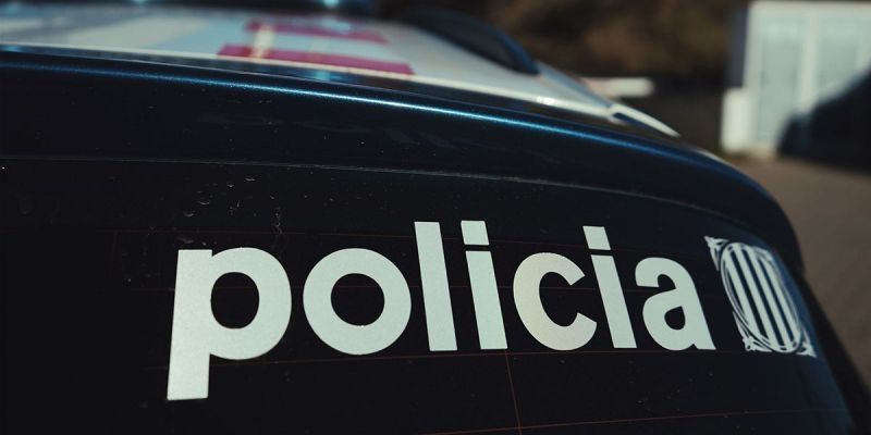 Els fets es van produir al febrer. Foto: Mossos d'Esquadra Els fets es van produir al febrer. Foto: Mossos d'Esquadra