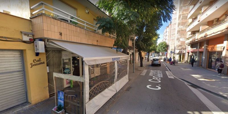 El 22 de desembre, la Loteria de Nadal va caure a Rubí amb un cinquè premi. Foto: Google Maps El 22 de desembre, la Loteria de Nadal va caure a Rubí amb un cinquè premi. Foto: Google Maps