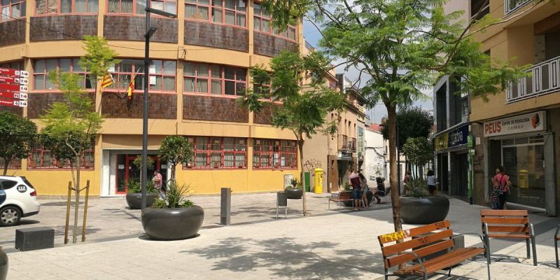 La majoria dels rubinencs i rubinenques empadronats fins ara la ciutat han nascut a l'Hospital de Terrassa. Foto: Arxiu | Redacció