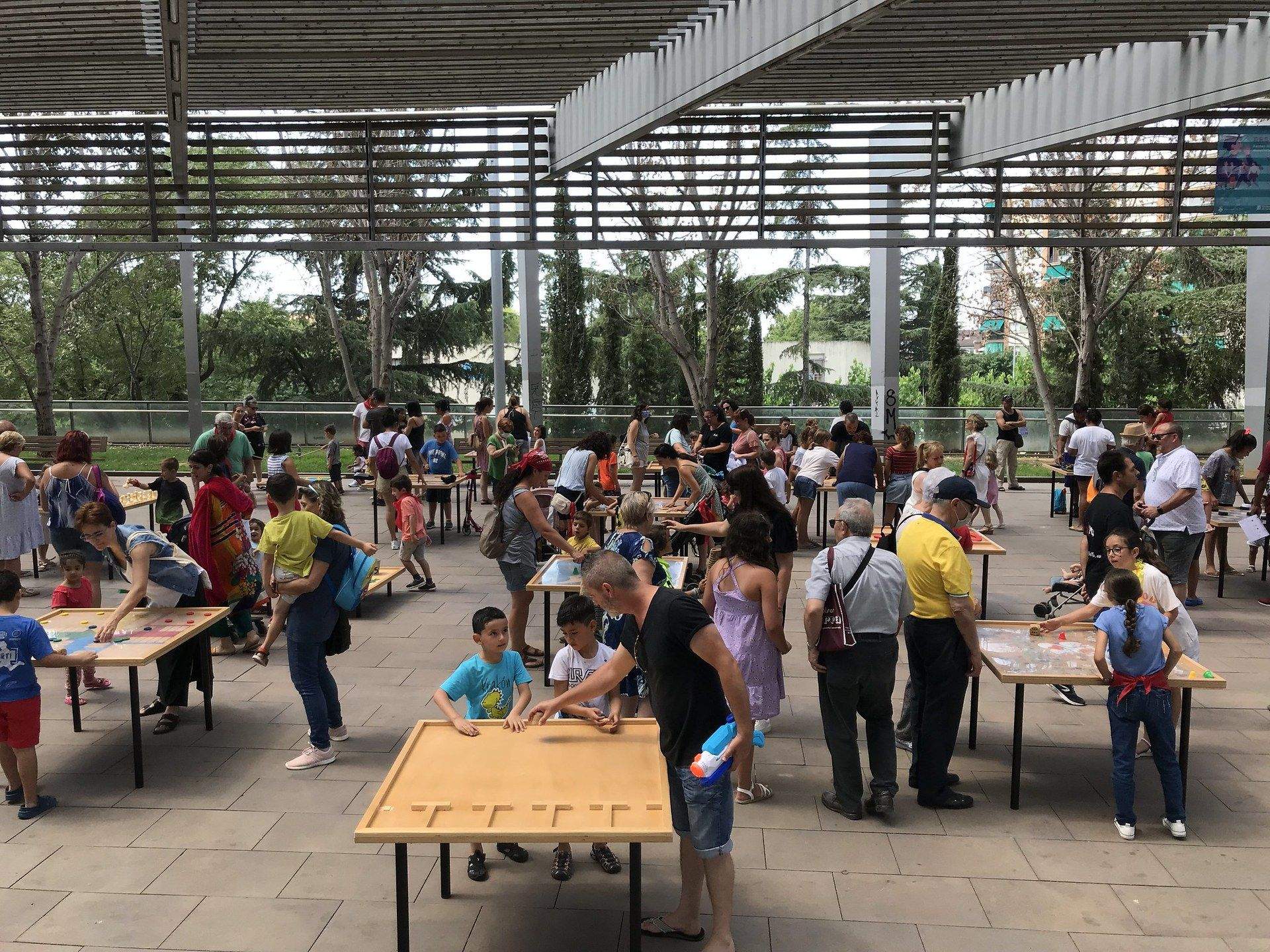 Nova programació familiar de l'Efecte E. FOTO: Ajuntament de Rubí-Localpres