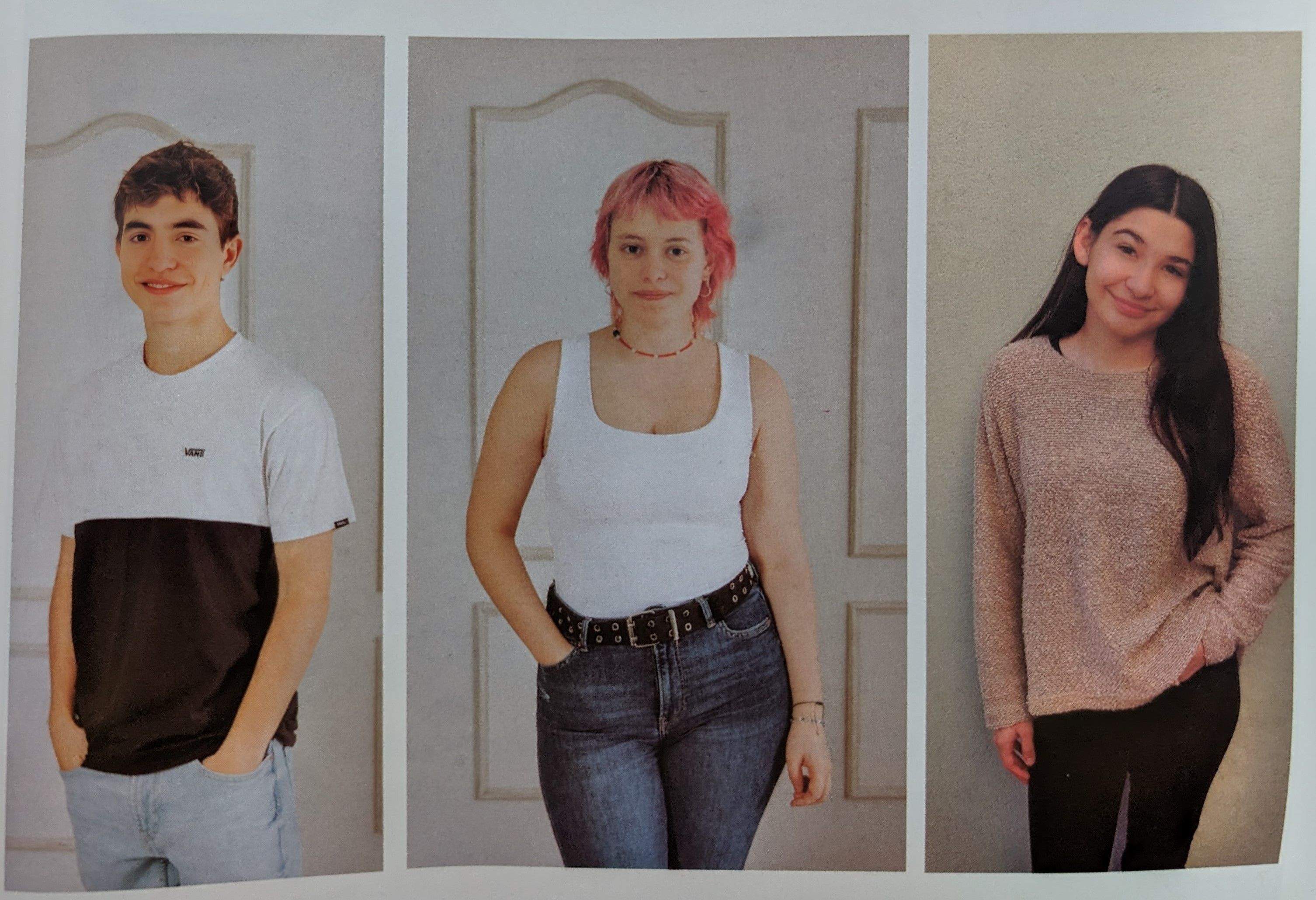 Banderera i cordonistes de Sant Antoni Abat 2024.