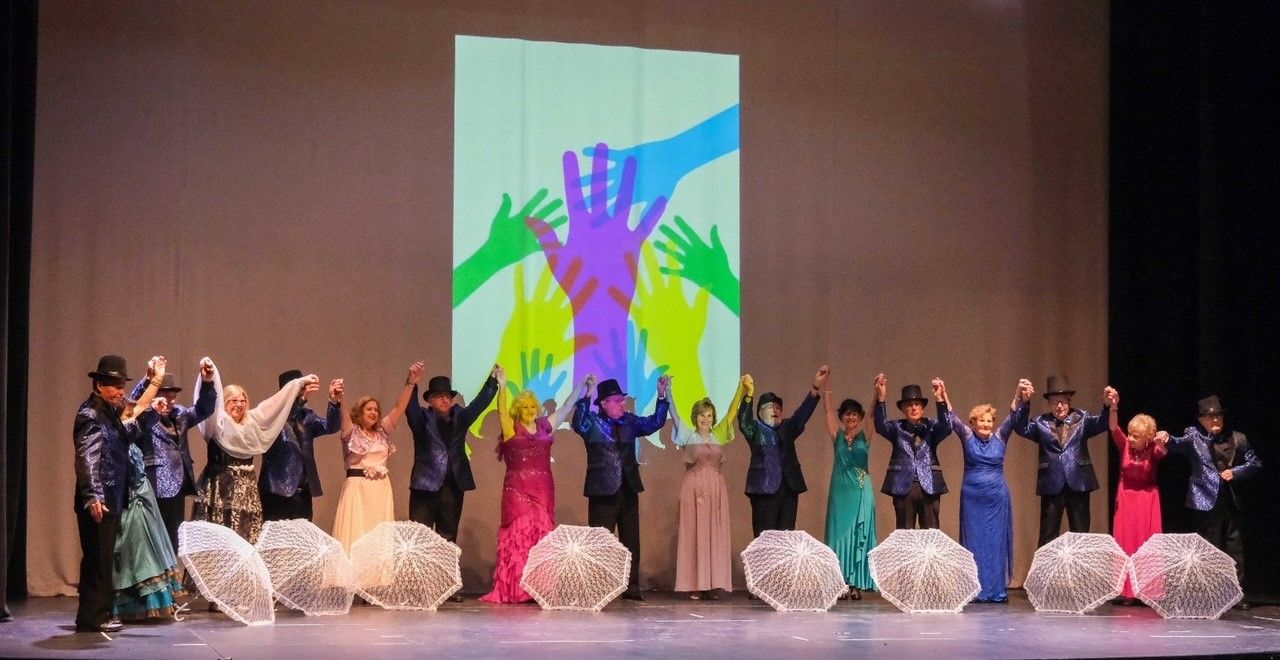 Èxit de l'actuació del grup CasalXou en benefici de La Marató. FOTO: Cedida